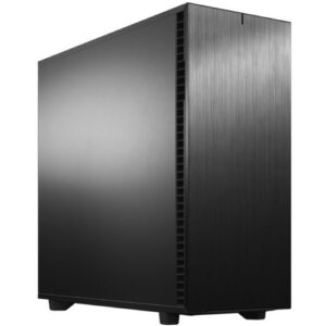 Kasë Fractal Design Define 7 XL Midi Tower - Zezë