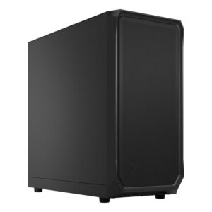 Kasë Midi Fractal Design Focus 2 – Zezë
