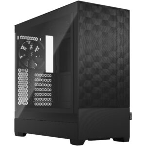 Kasë Fractal Design Pop Air Window Midi Tower - Zezë
