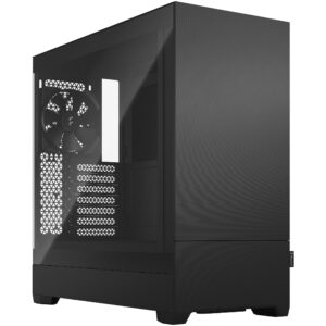 Kasë Fractal Design Pop Silent Window Midi Tower - Zezë