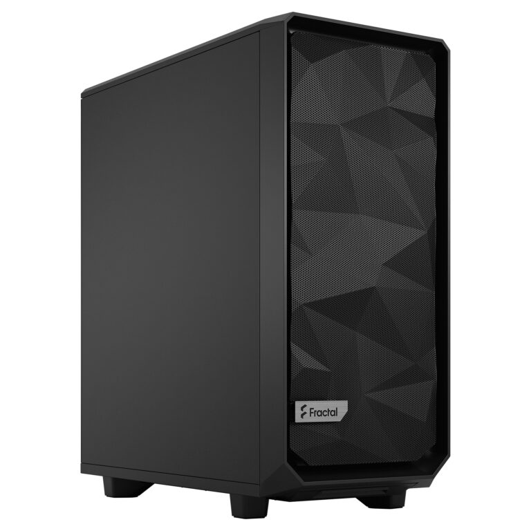 Kasë Fractal Design Meshify 2 Compact – Zezë