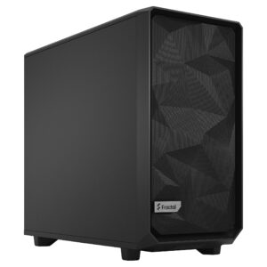 Kasë Midi Tower Fractal Design Meshify 2 – Zezë
