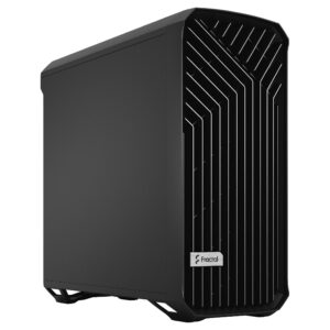 Kasë Midi Tower Fractal Design Torrent – Zezë