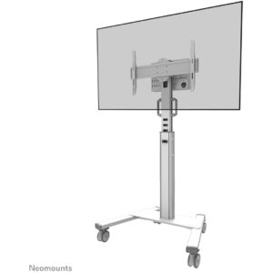 Mbajtëse për Monitor Neomounts FL50S-825WH1 mobile floor stand for 37-75" screens - White