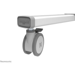 Mbajtëse për Monitor Neomounts FL50S-825WH1 mobile floor stand for 37-75" screens - White