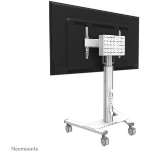 Mbajtëse për Monitor Neomounts FL50S-825WH1 mobile floor stand for 37-75" screens - White