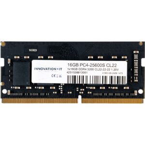 Ram Memorie Innovation IT CL22-22-22 16GB 3200 SO