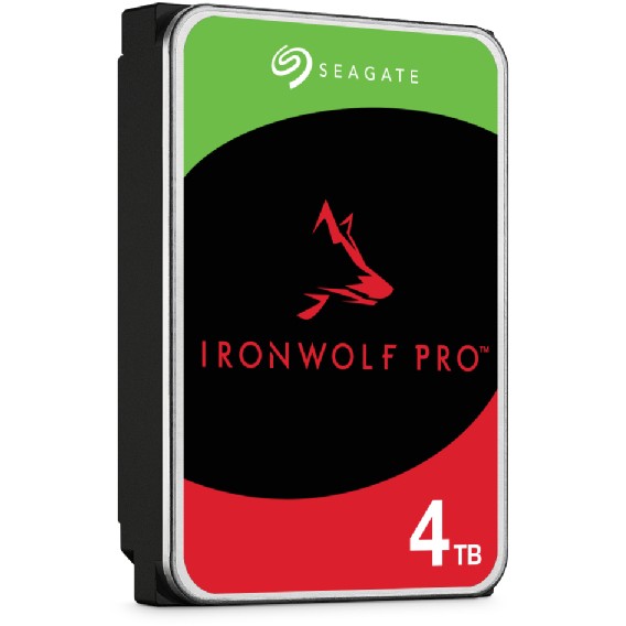 HDD i Brendshëm Seagate IronWolf Pro 4TB / ST4000NT001 / 7200RPM / 256MB Cache - Figura 3
