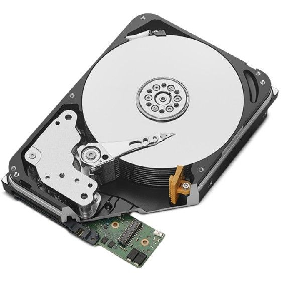 HDD e Brendshme Seagate IronWolf Pro 20TB 3.5" 7200RPM 256MB – ST20000NT001 - Figura 3