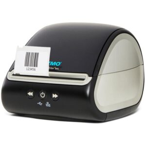 Printer Label Dymo LabelWriter 5XL / USB LAN / 300dpi - Zezë