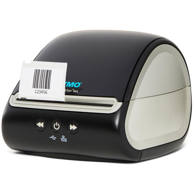 Printer Label Dymo LabelWriter 5XL / USB LAN / 300dpi - Zezë