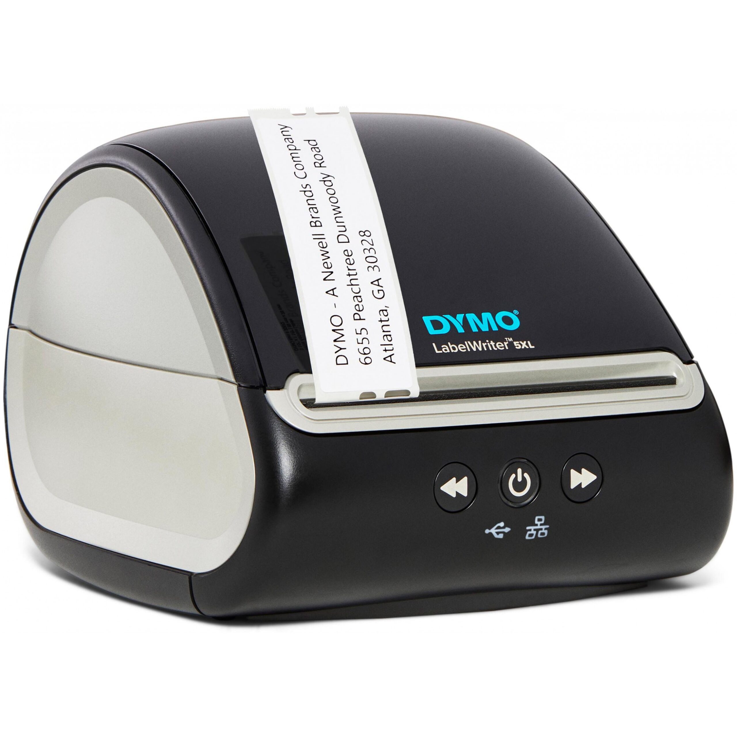 Printer Label Dymo LabelWriter 5XL / USB LAN / 300dpi - Zezë - Figura 2