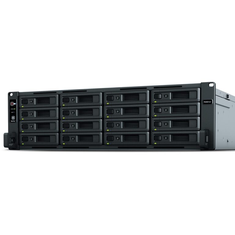 NAS Synology RackStation RS4021xs+ /16‑Bay
