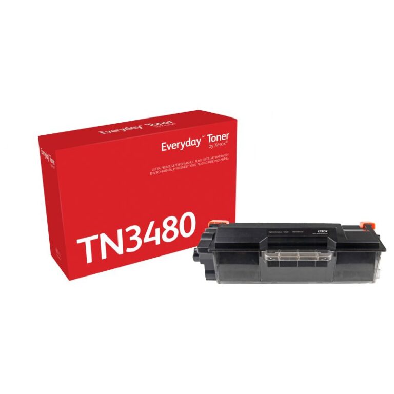 Toner Xerox Everyday 006R04587 / Alternative to Brother Toner TN-3480