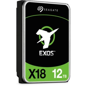 HDD e brendshme 12TB Seagate Exos X18 ST12000NM000J Ent.