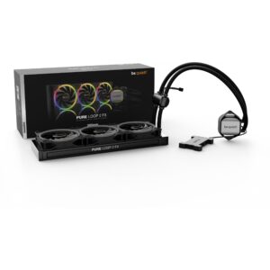 Ftohës për Procesor K Cooler be quiet! Pure Loop 2 FX 360mm ARGB