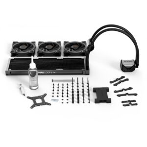 Ftohës për Procesor K Cooler be quiet! Pure Loop 2 FX 360mm ARGB