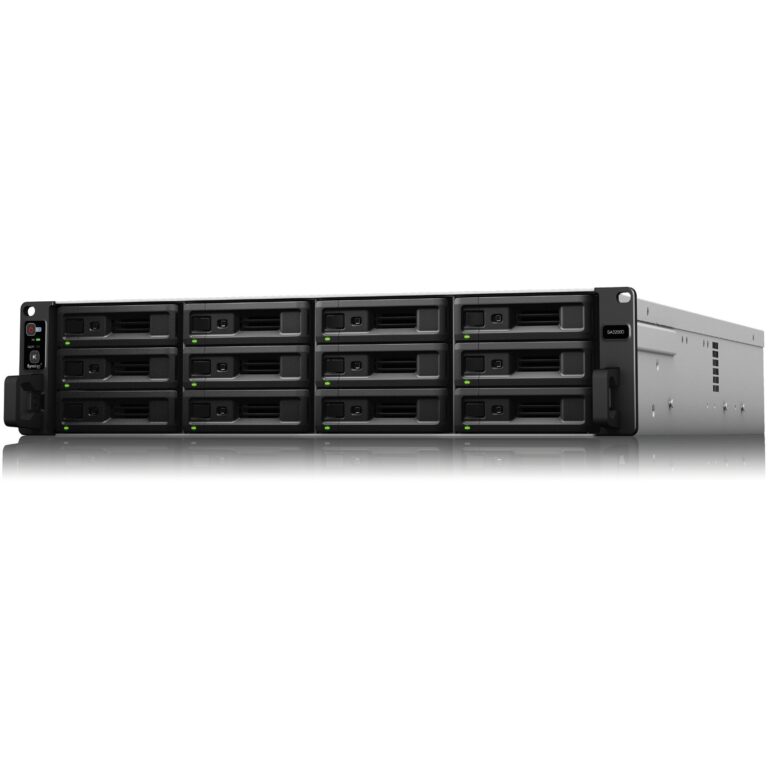 NAS Synology RackStation SA3200D / 12‑Bay