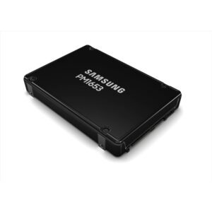 SSD të Brendshëm Ent. 2.5" 3.84TB SAS Samsung PM1653 bulk