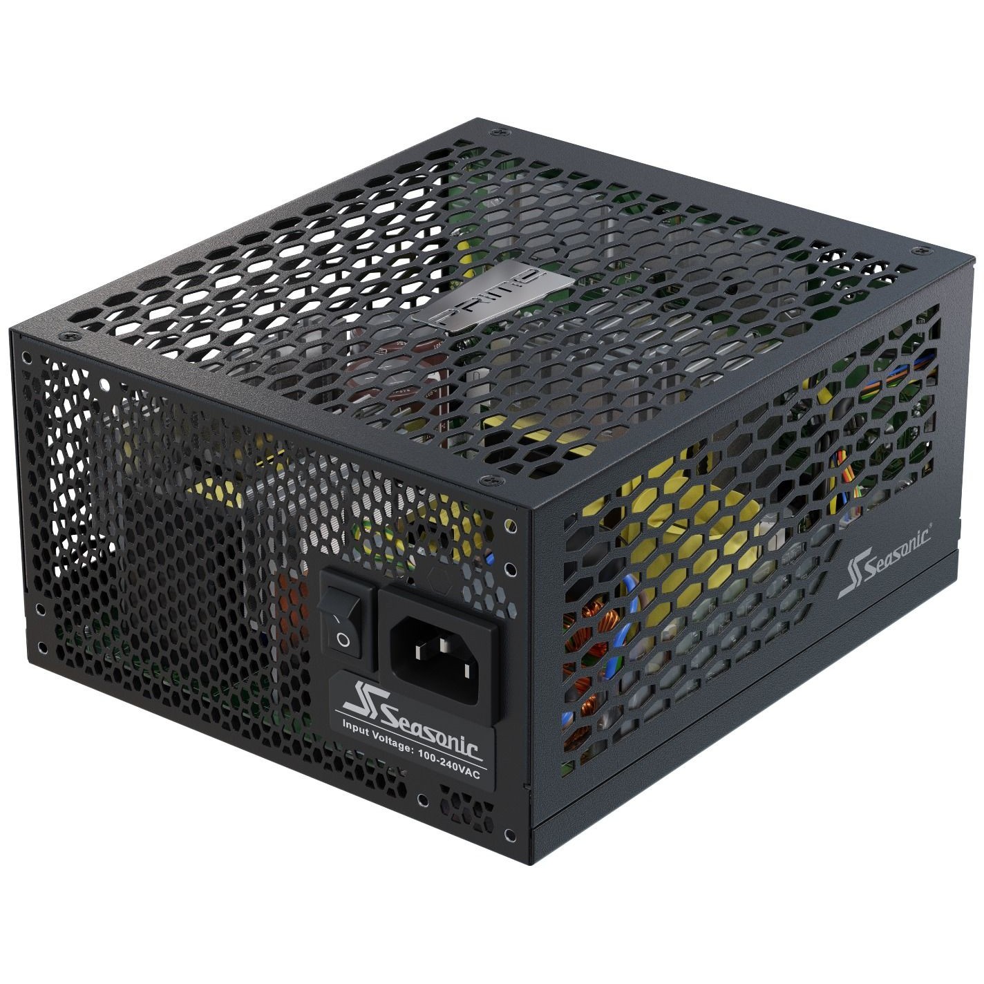 Furnizues Energjie 700W Seasonic PRIME TX Fanless 80+ Titanium