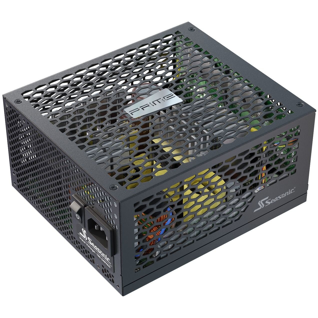 Furnizues Energjie 700W Seasonic PRIME TX Fanless 80+ Titanium - Figura 2