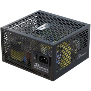 Furnizues Energjie 500W Seasonic PRIME Fanless PX-500 500W Cable Management