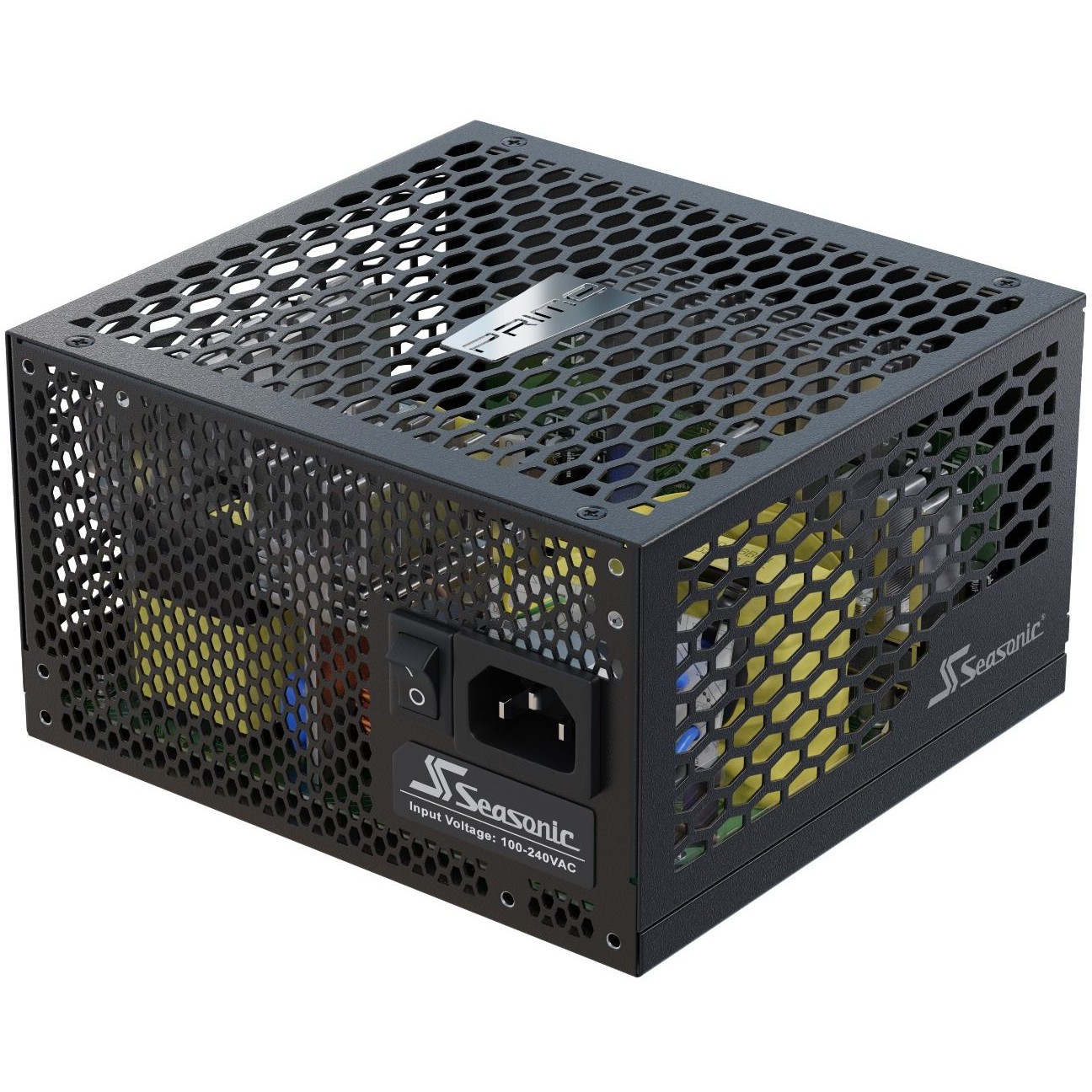 Furnizues Energjie 500W Seasonic PRIME Fanless PX-500 500W Cable Management