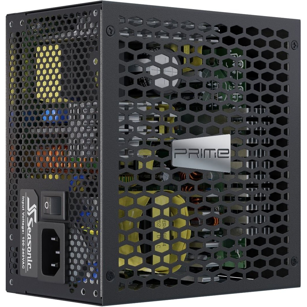 Furnizues Energjie 500W Seasonic PRIME Fanless PX-500 500W Cable Management - Figura 2