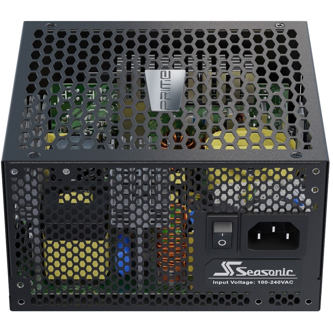 Furnizues Energjie 500W Seasonic PRIME Fanless PX-500 500W Cable Management - Figura 3