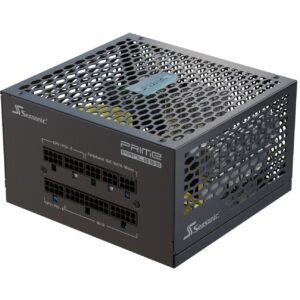 Furnizues Energjie 500W Seasonic PRIME Fanless PX-500 500W Cable Management