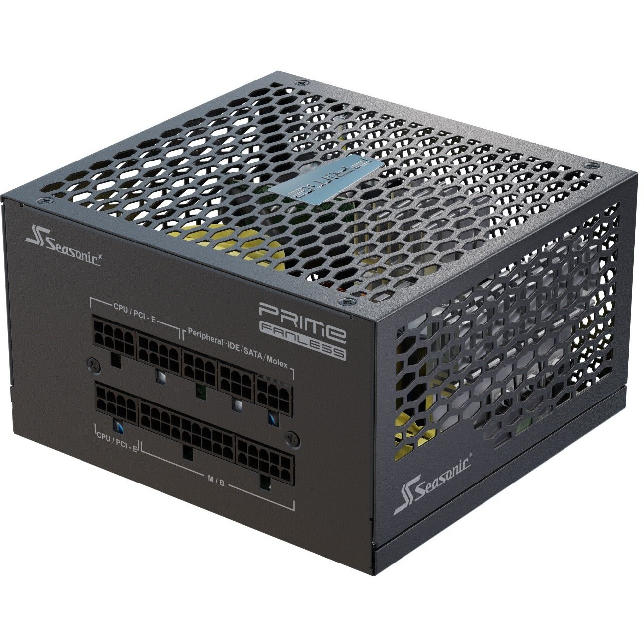 Furnizues Energjie 500W Seasonic PRIME Fanless PX-500 500W Cable Management - Figura 4