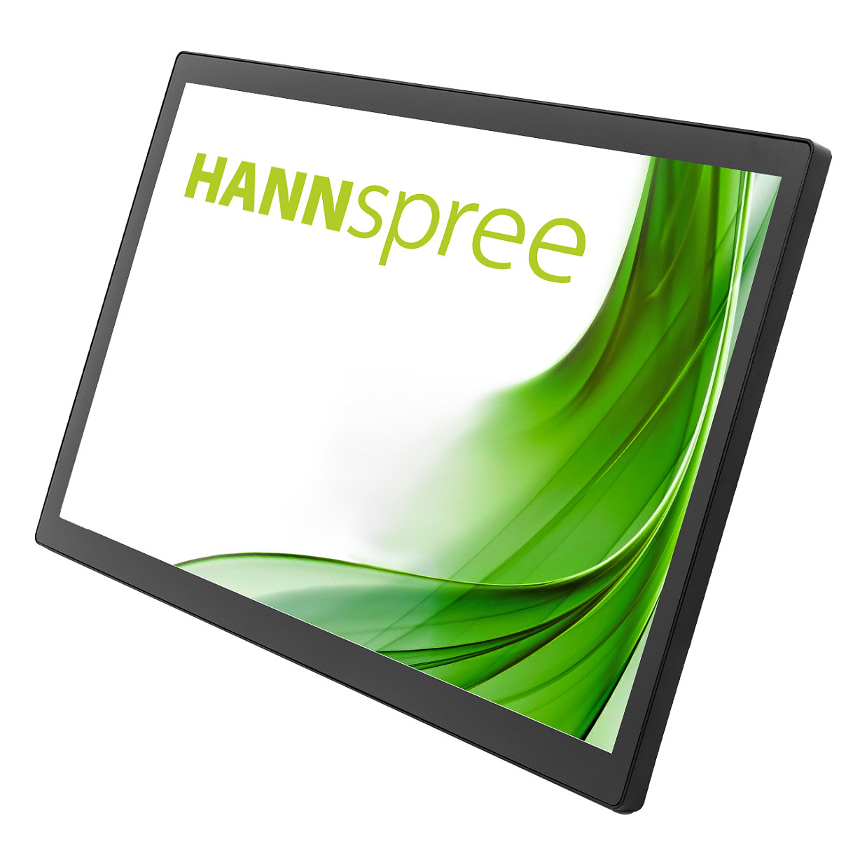 Monitor Hannspree HT221PPB / 21.5"/ Full HD VA LED / Touchscreen / 60 Hz / 4 ms / VGA+HDMI+DP+USB - Zezë - Figura 5