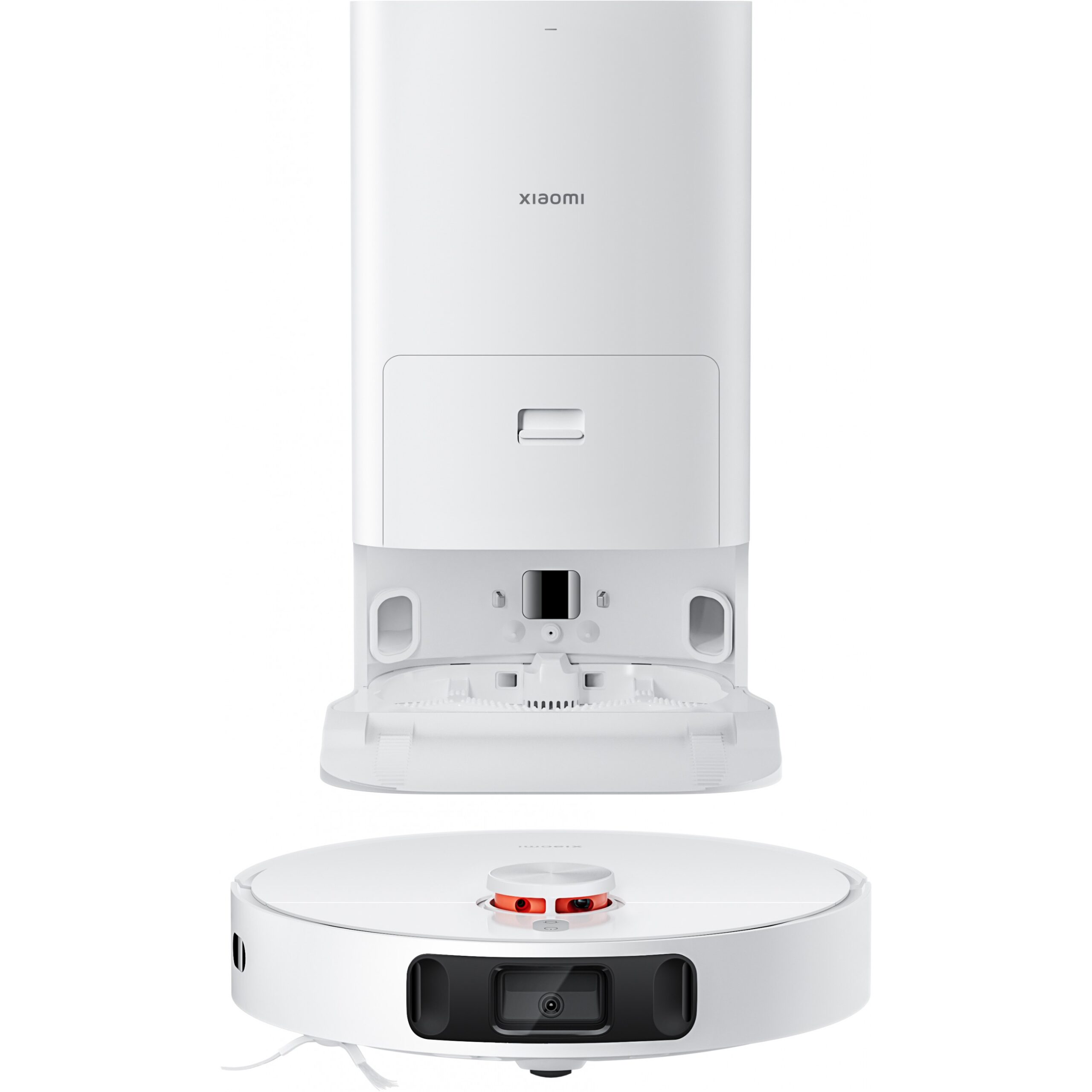 Fshesë robotike Xiaomi / Mi Robot Vacuum X10+ / Mopping / Docking Station - Bardhë - Figura 5