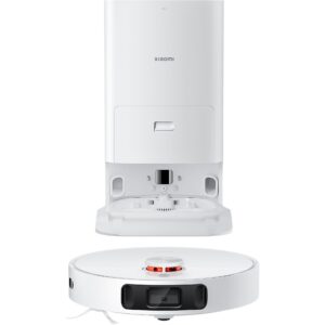 Fshesë robotike Xiaomi / Mi Robot Vacuum X10+ / Mopping / Docking Station - Bardhë