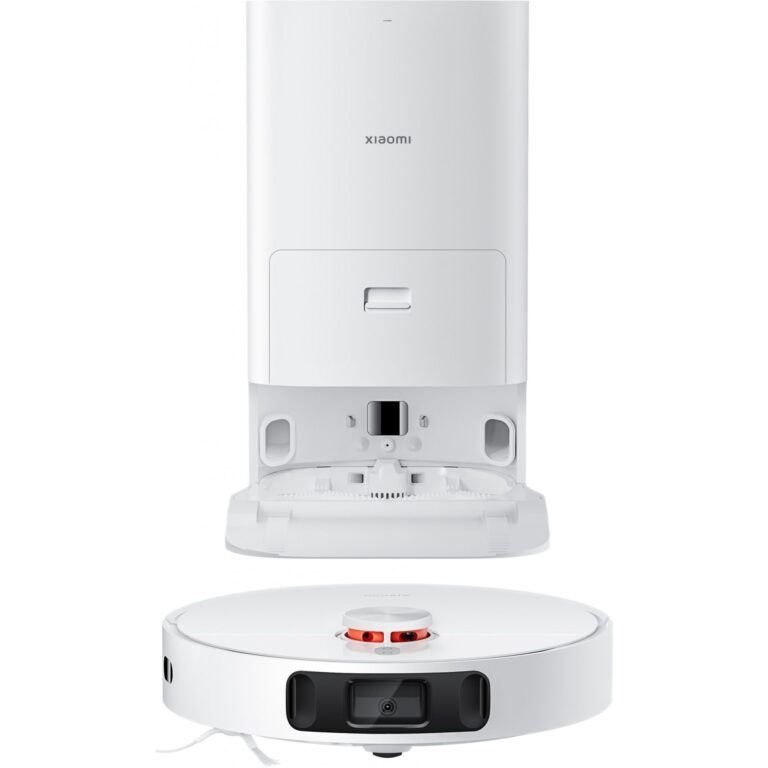 Fshesë robotike Xiaomi / Mi Robot Vacuum X10+ / Mopping / Docking Station - Bardhë