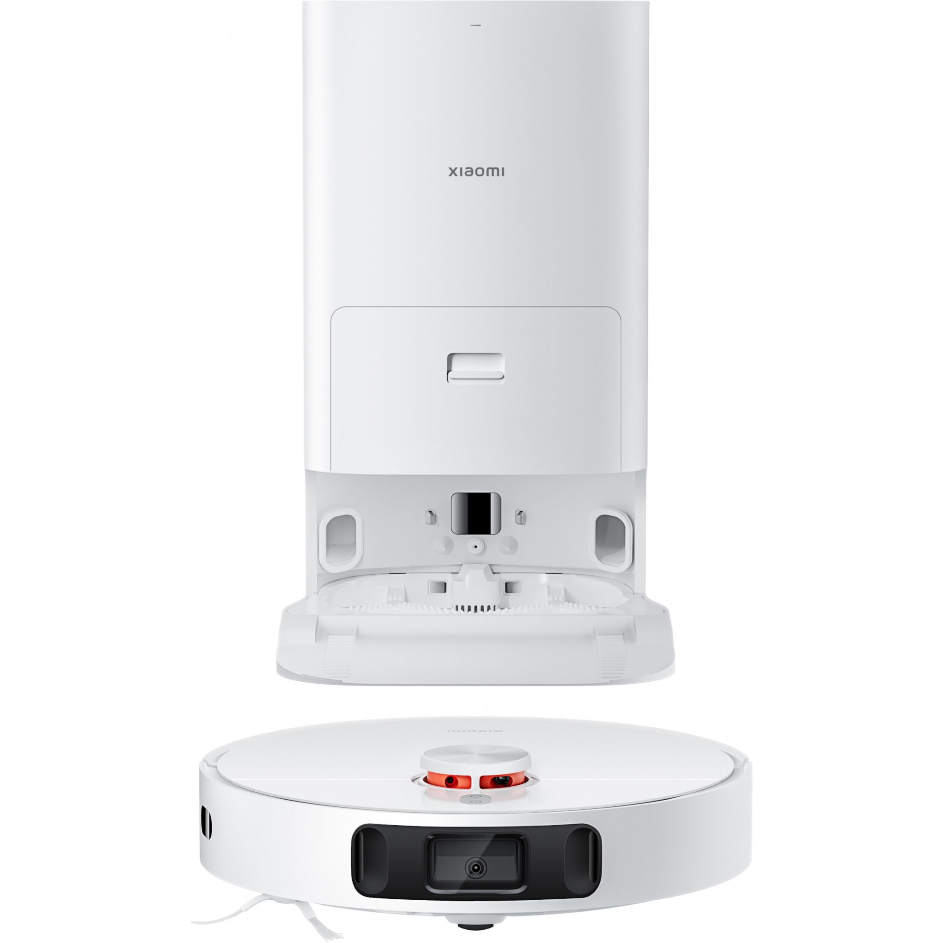 Fshesë robotike Xiaomi / Mi Robot Vacuum X10+ / Mopping / Docking Station - Bardhë