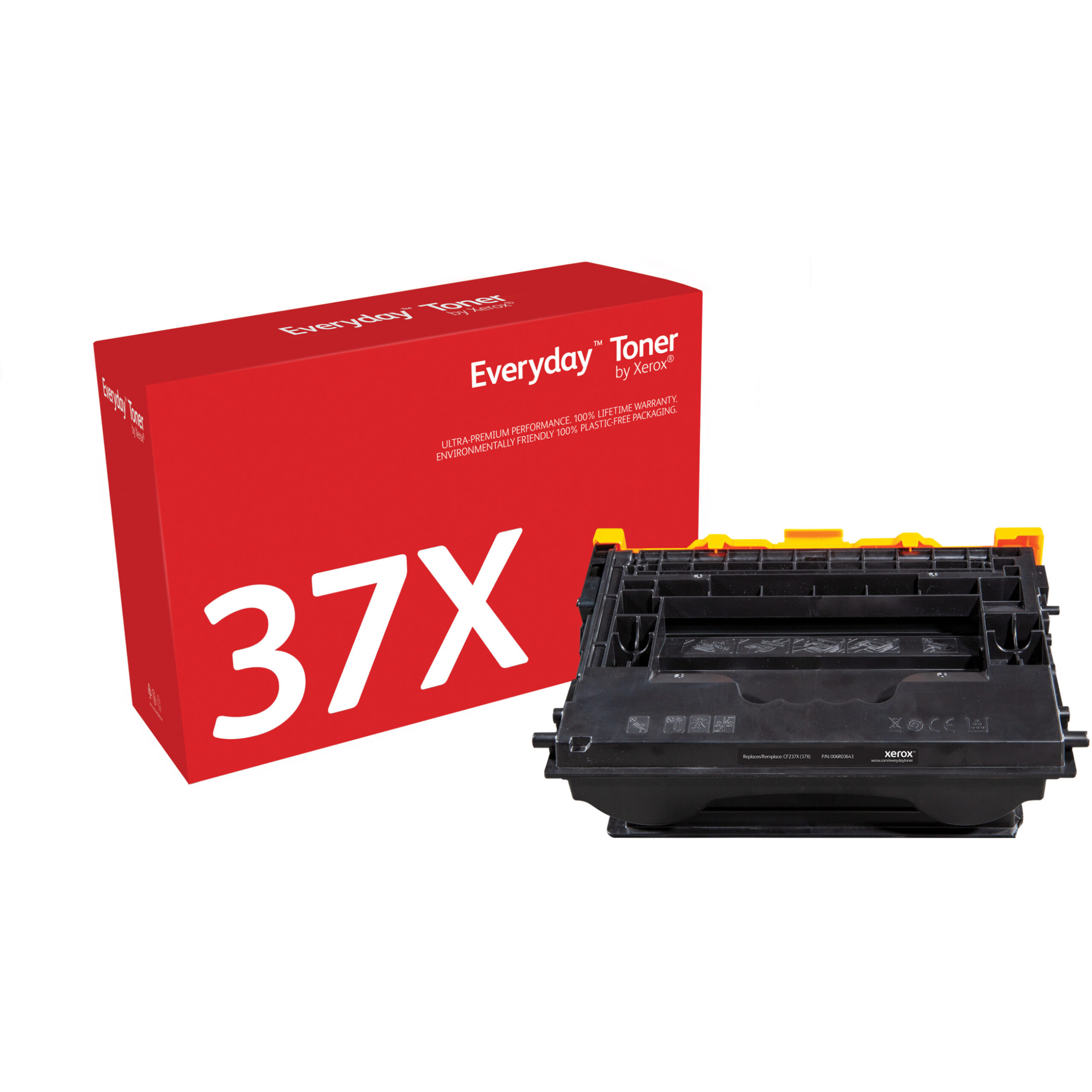 Toner Xerox Everyday 006R03643 / Alternative for HP CF237X – Zezë