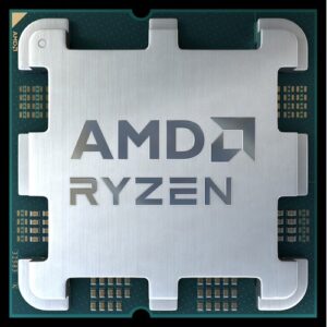 Procesor Intel AM5 Ryzen 5 7600 Tray 4.0GHz MaxBoost 5.2GHz 6xCore 12xThreads 38MB 65W