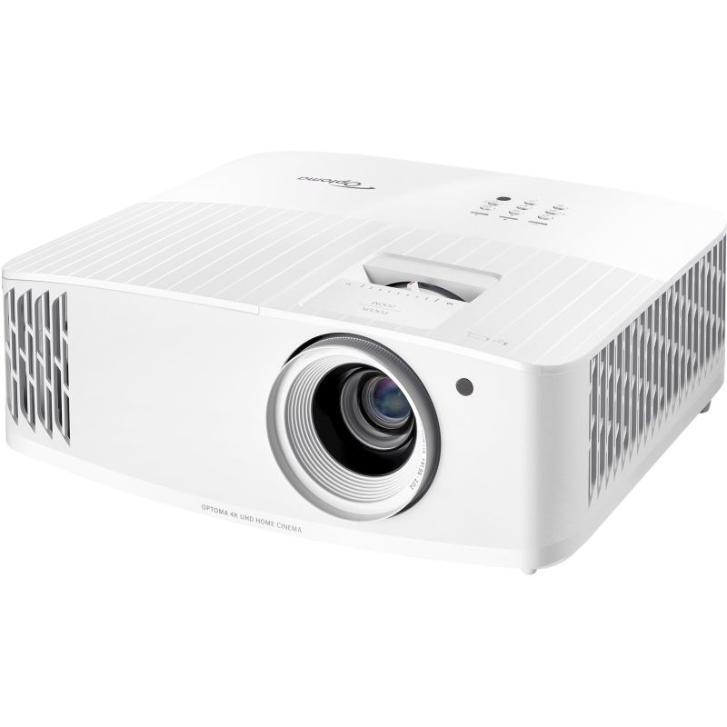 Projektor Optoma UHD35x / DLP / 3D / 3600 Lumen / HDMI / 4K UHD - Bardhë