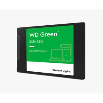 SSD e brendshme 2.5" 1TB WD Green