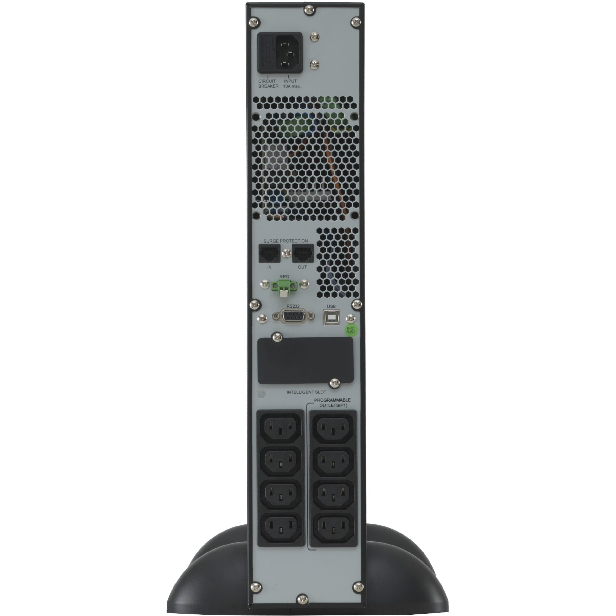 UPS ZINTO Online / Z800 / 800VA - Figura 2