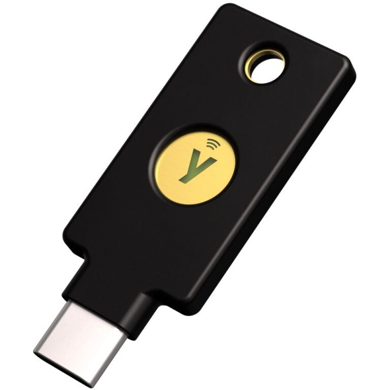 NFC Security Key C NFC - U2F dhe FIDO2