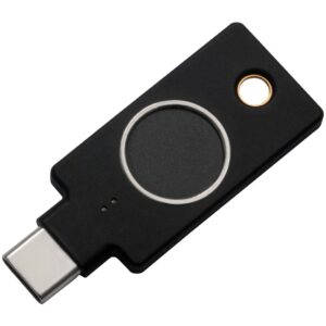 NFC YubiKey C Bio (FIDO Edition)