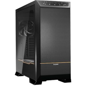 Kasë Tower be quiet! Dark Base Pro 901 – Zezë