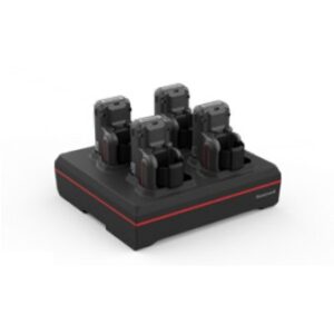 Honeywell 4-Slot Charging Cradle for Barcode Scanners - Zezë