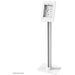 Mbajtës & Ftohës për Laptop 9.7"–11" tablets – Neomounts floor stand FL15-650WH1 - Bardhë