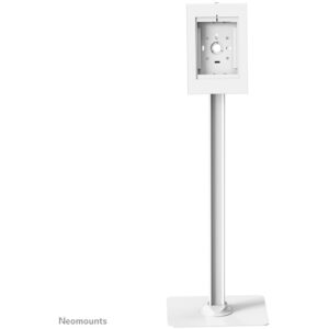 Mbajtës & Ftohës për Laptop 9.7"–11" tablets – Neomounts floor stand FL15-650WH1 - Bardhë