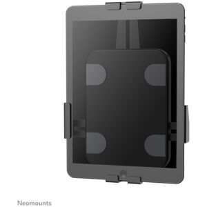 Mbajtës & Ftohës për Laptop 7.9"–11" tablets / Neomounts wall mount WL15-625BL1, swivel - Zezë