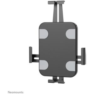 Mbajtës & Ftohës për Laptop 7.9"–11" tablets / Neomounts wall mount WL15-625BL1, swivel - Zezë