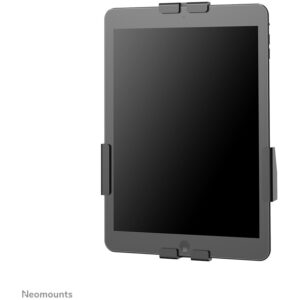 Mbajtës & Ftohës për Laptop 7.9"–11" tablets / Neomounts wall mount WL15-625BL1, swivel - Zezë